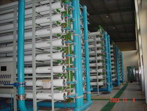 BW30 365FR與陶氏 環?？萍碱I域的卓越結合