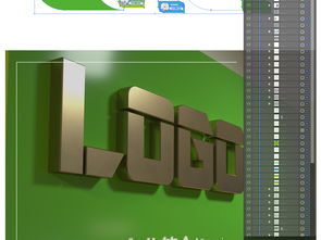 綠色環?？萍计髽I文化墻設計 融合創新與可持續發展