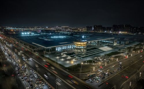 環保科技賦能 華人運通數字化透明工廠與高合HiPhi X的革新之路