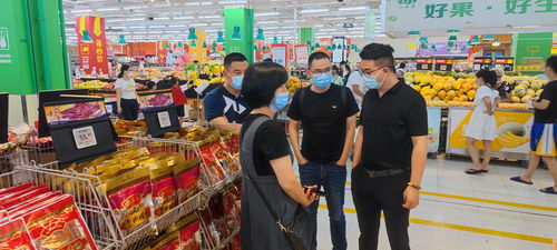 天淘攜手貴州五福坊食品集團(tuán) 共筑數(shù)智化新零售食品賽道